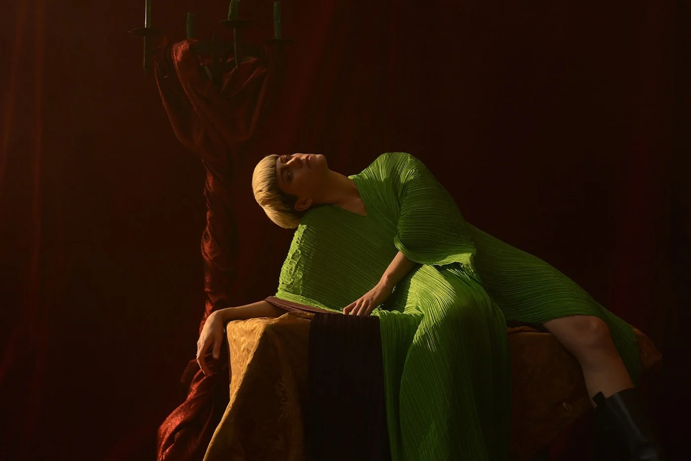 Kat Frankie - Elina Kechicheva