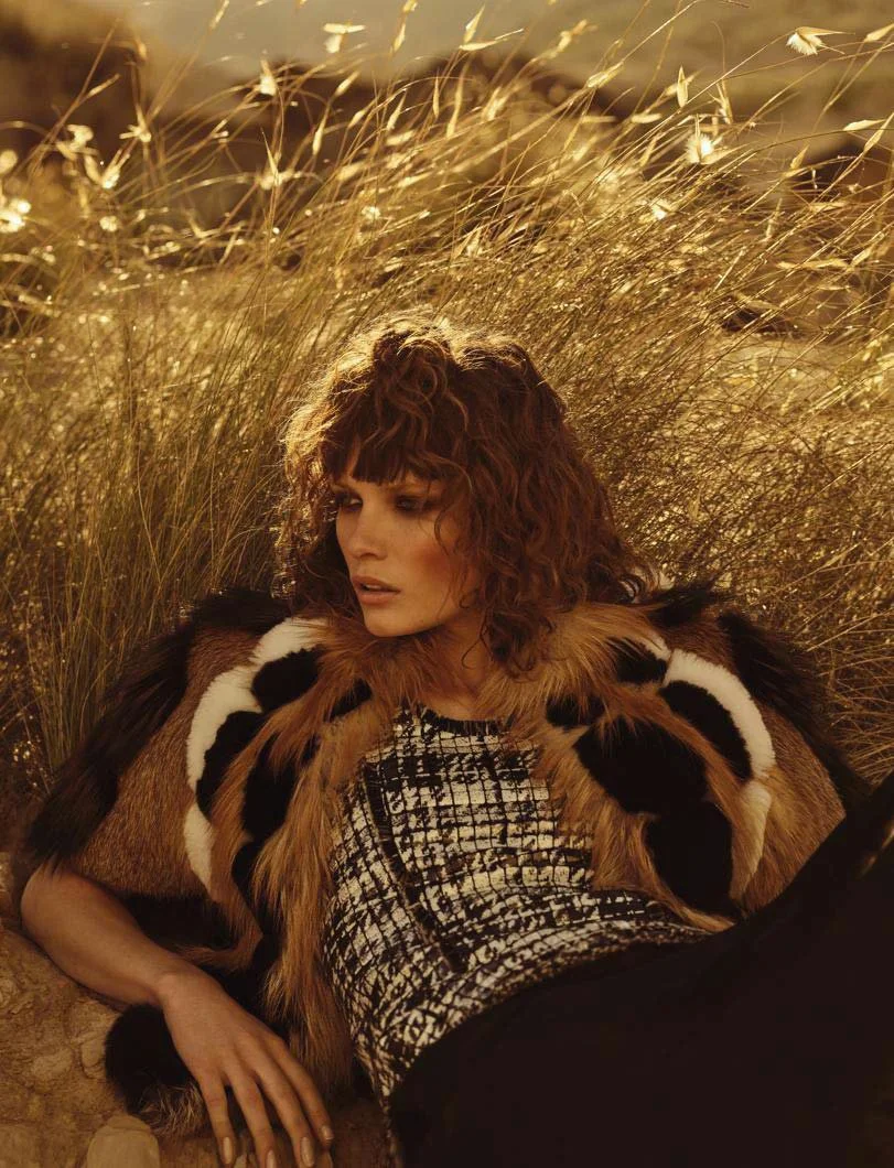 Madame Figaro - Jonas Bresnan - Stylist: Agnes Poulle