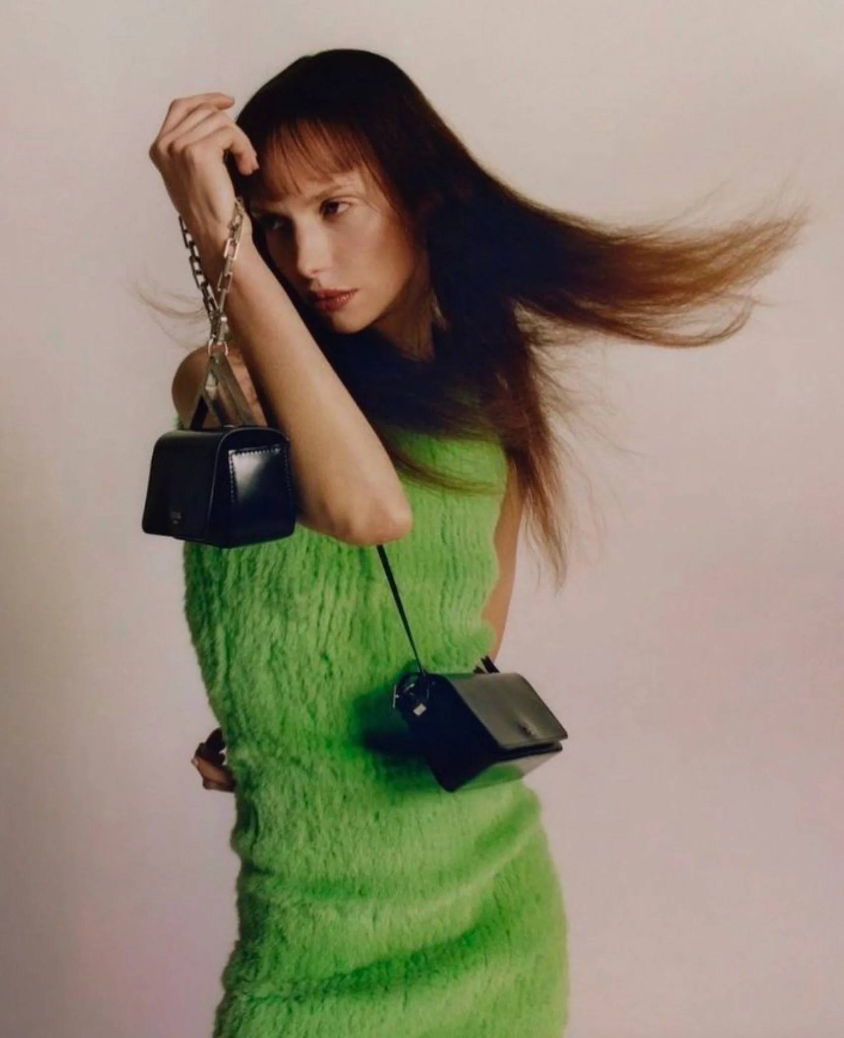 Marie Claire - Letizia Aguel 