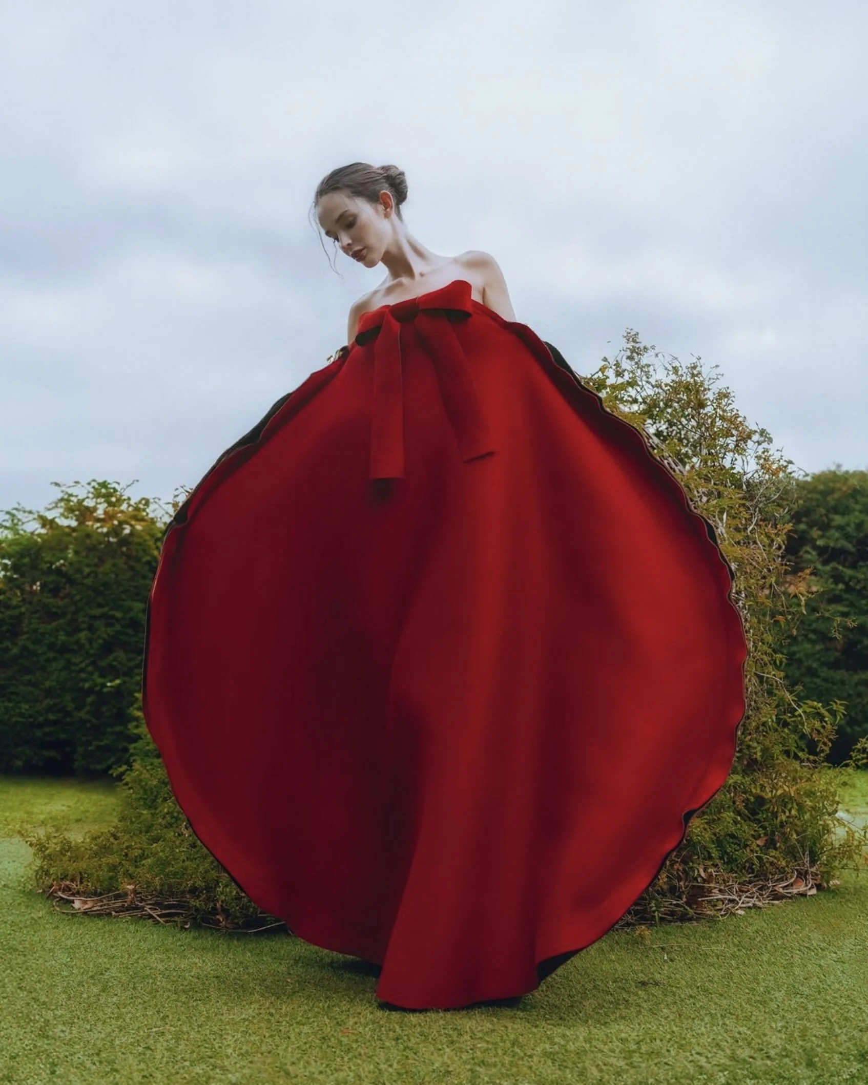 Vogue Portugal - Élio Nogueira - Hair Stylist: Vasco Freitas