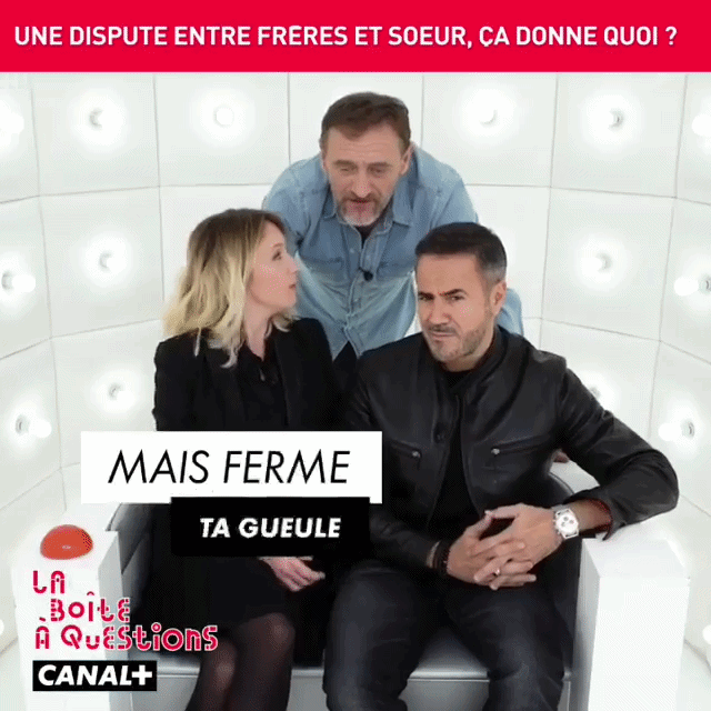 La boîte à questions / Canal+