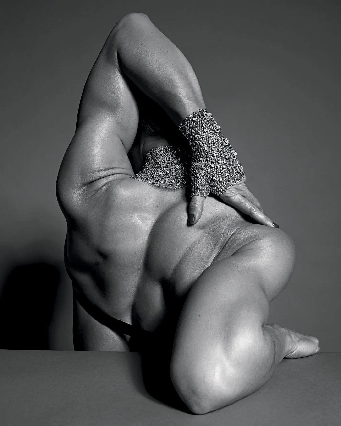 Citizen K - Isabelle Bonjean - Manicurist: Huberte Cesarion