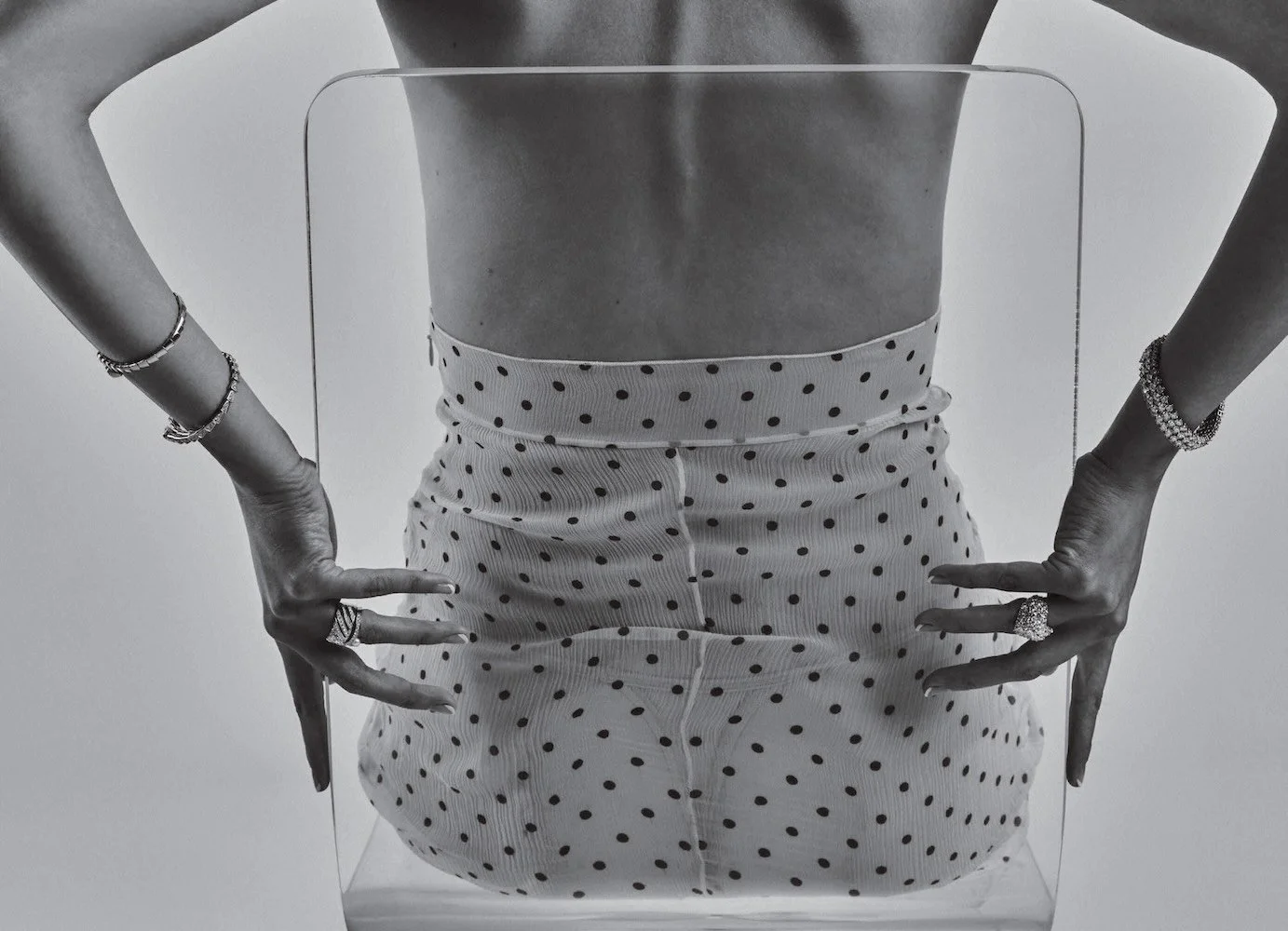 Madame Figaro - Wendelien Daan - Manicurist: Huberte Cesarion