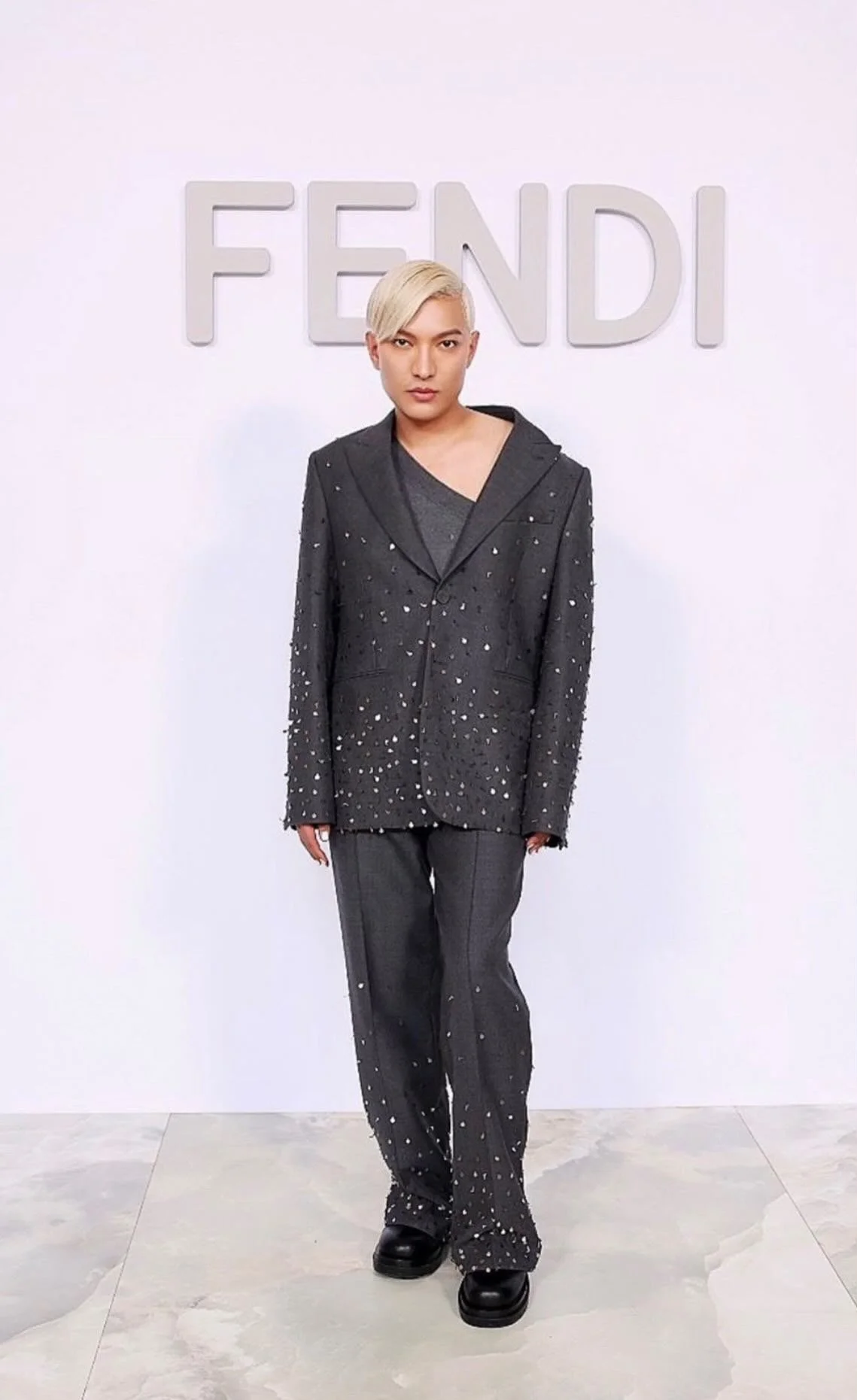 Bryan Boy x Fendi 