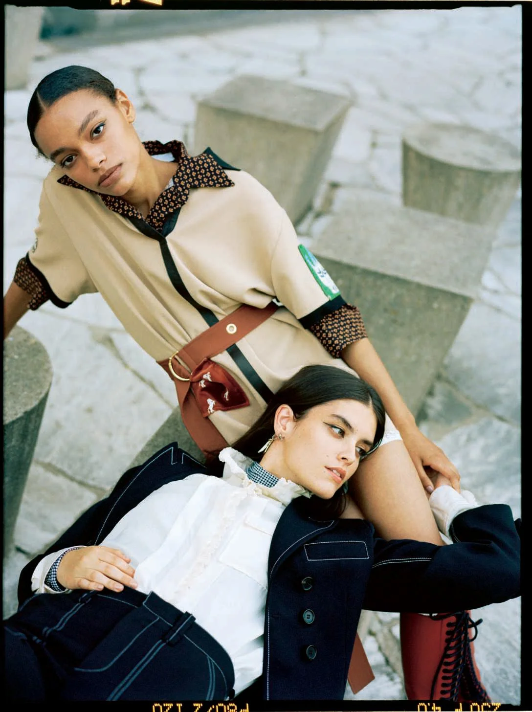 Sunday Times - Edouard Plongeon