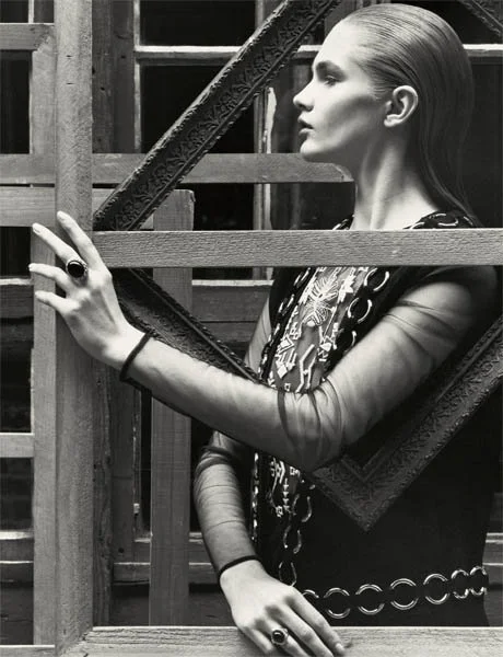 Numero - Koto Bolofo - Hair Stylist: Martyn Foss Calder