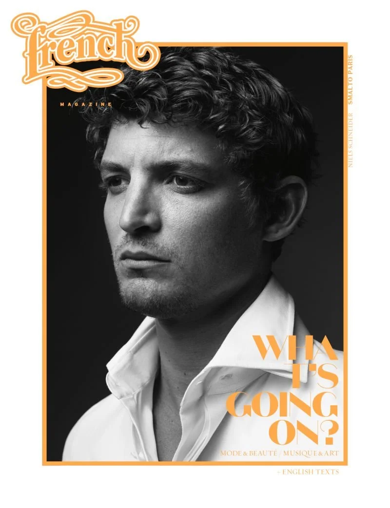 French Magazine - Niels Schneider 