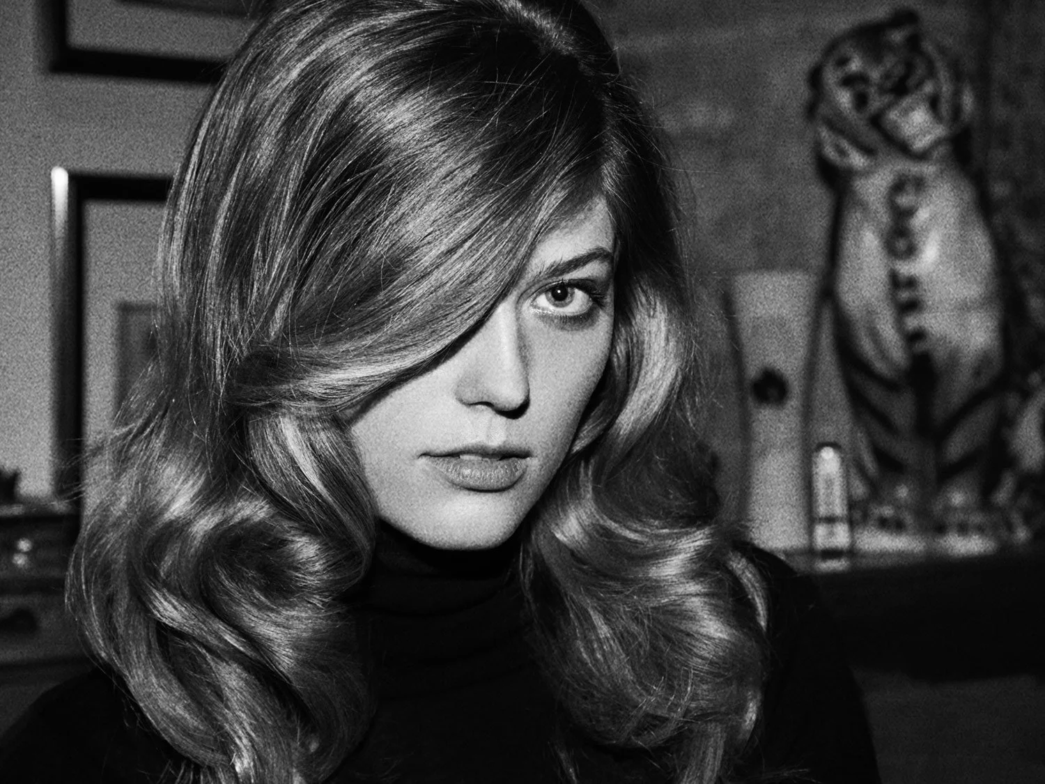 Matias Indjic - Hair & Makeup: Camille Arnaud