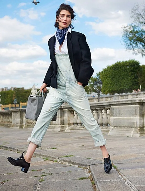 S Moda - David Vas - Hair & Makeup: Camille Arnaud