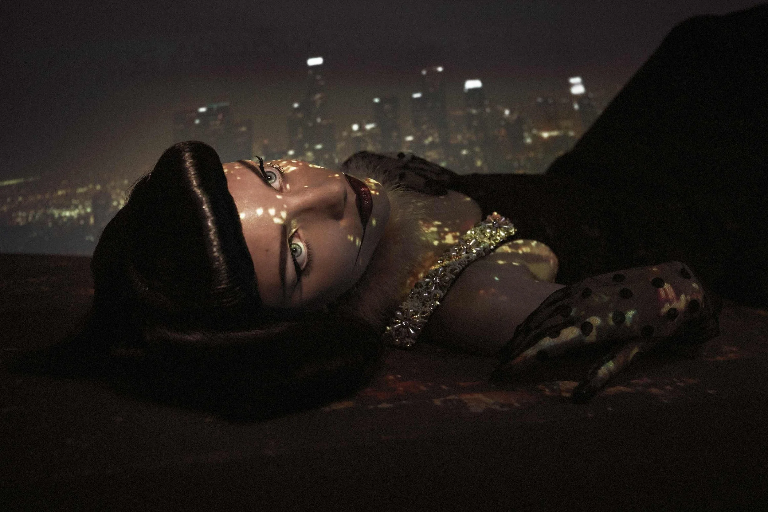 Vogue Portugal - Hilde Van Mas - Hair Stylist: Martyn Foss Calder