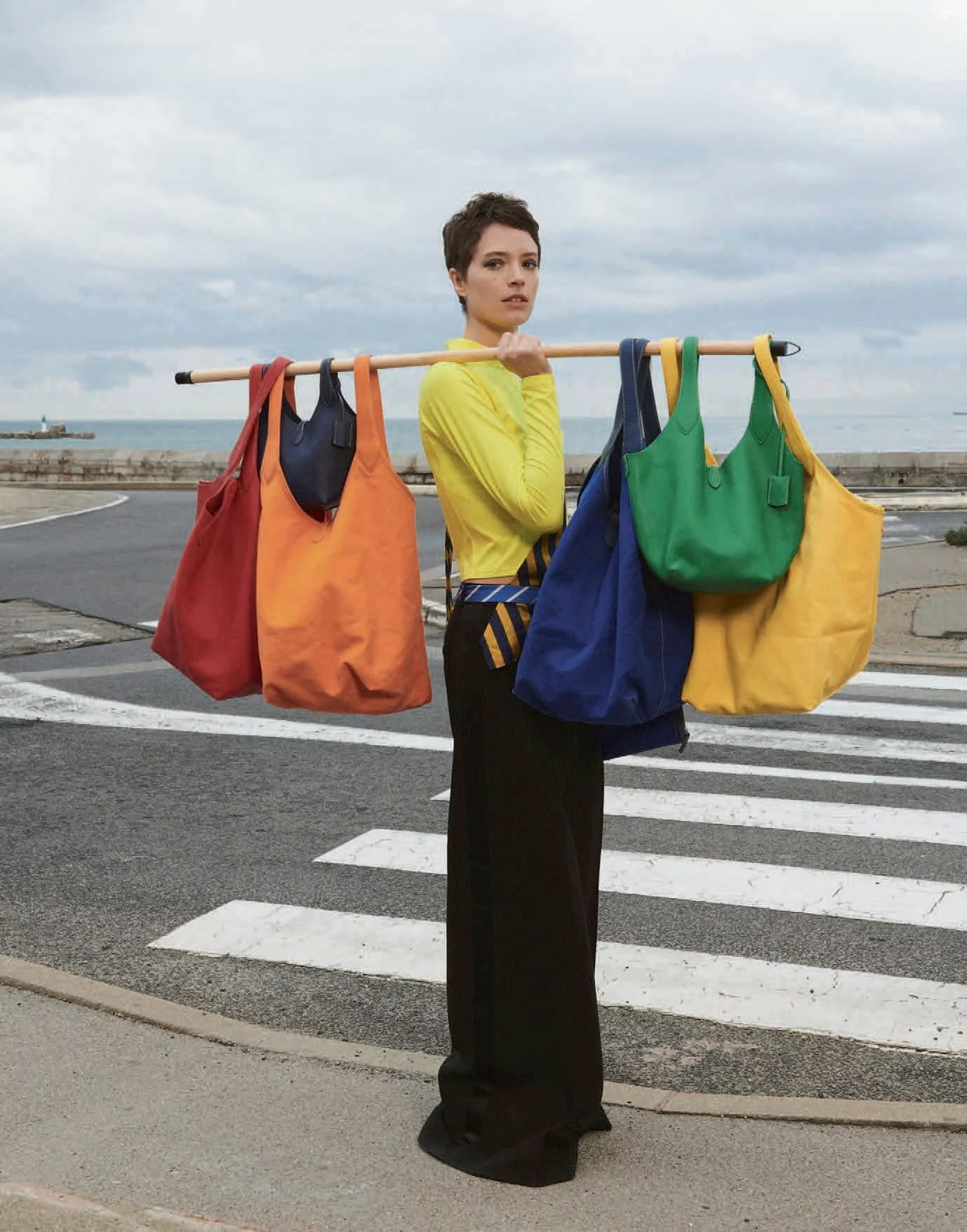 Madame Figaro - Jonas Bresnan