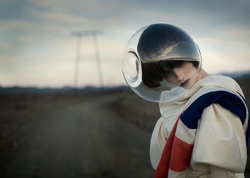 Madame Figaro - Eugenio Recuenco - Stylist: Agnes Poulle