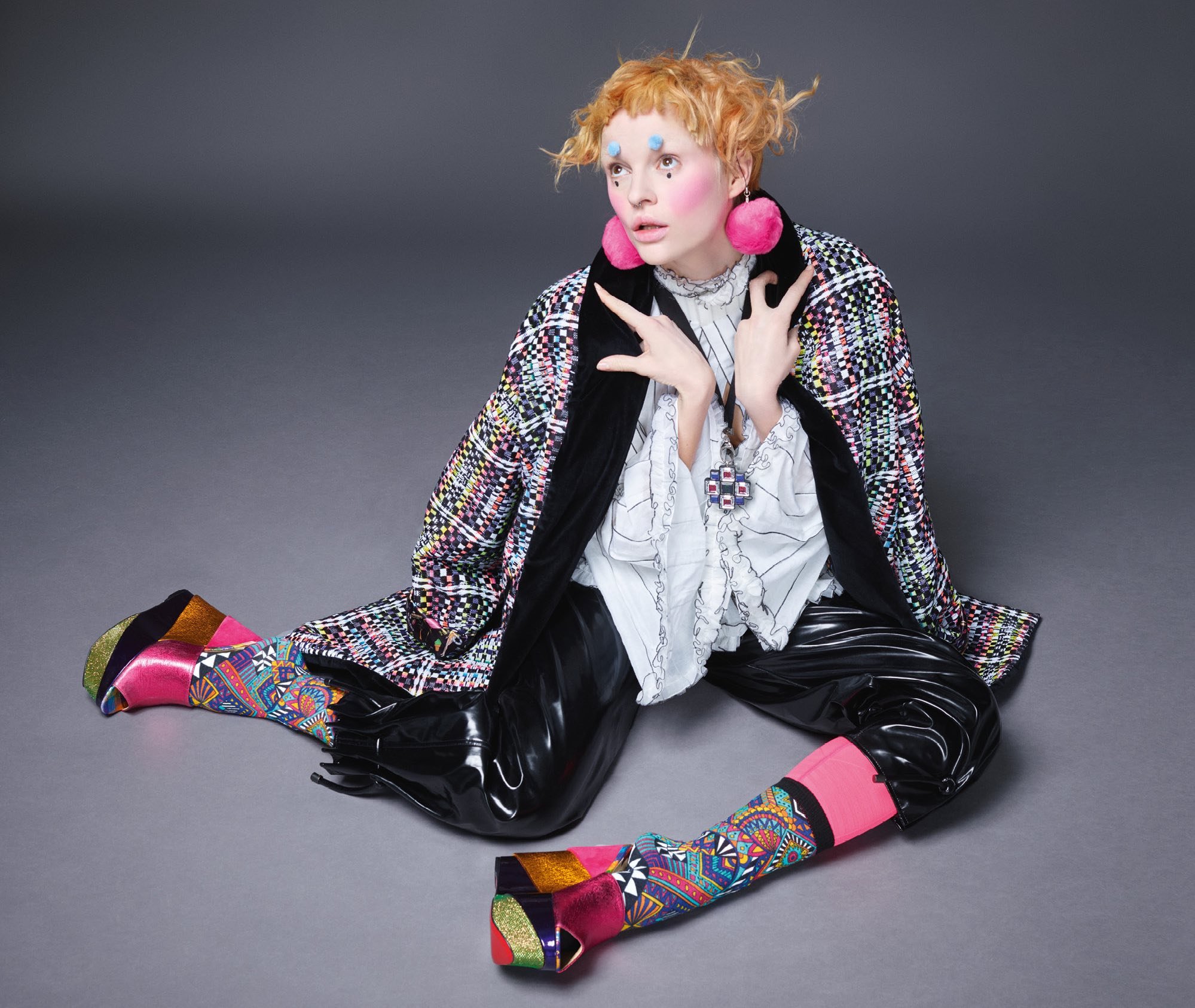 French - Inaki - Hair Stylist: Vincent De Moro