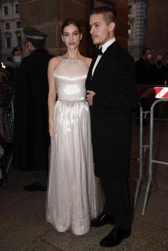 Barbara Palvin & Dylan Sprouse