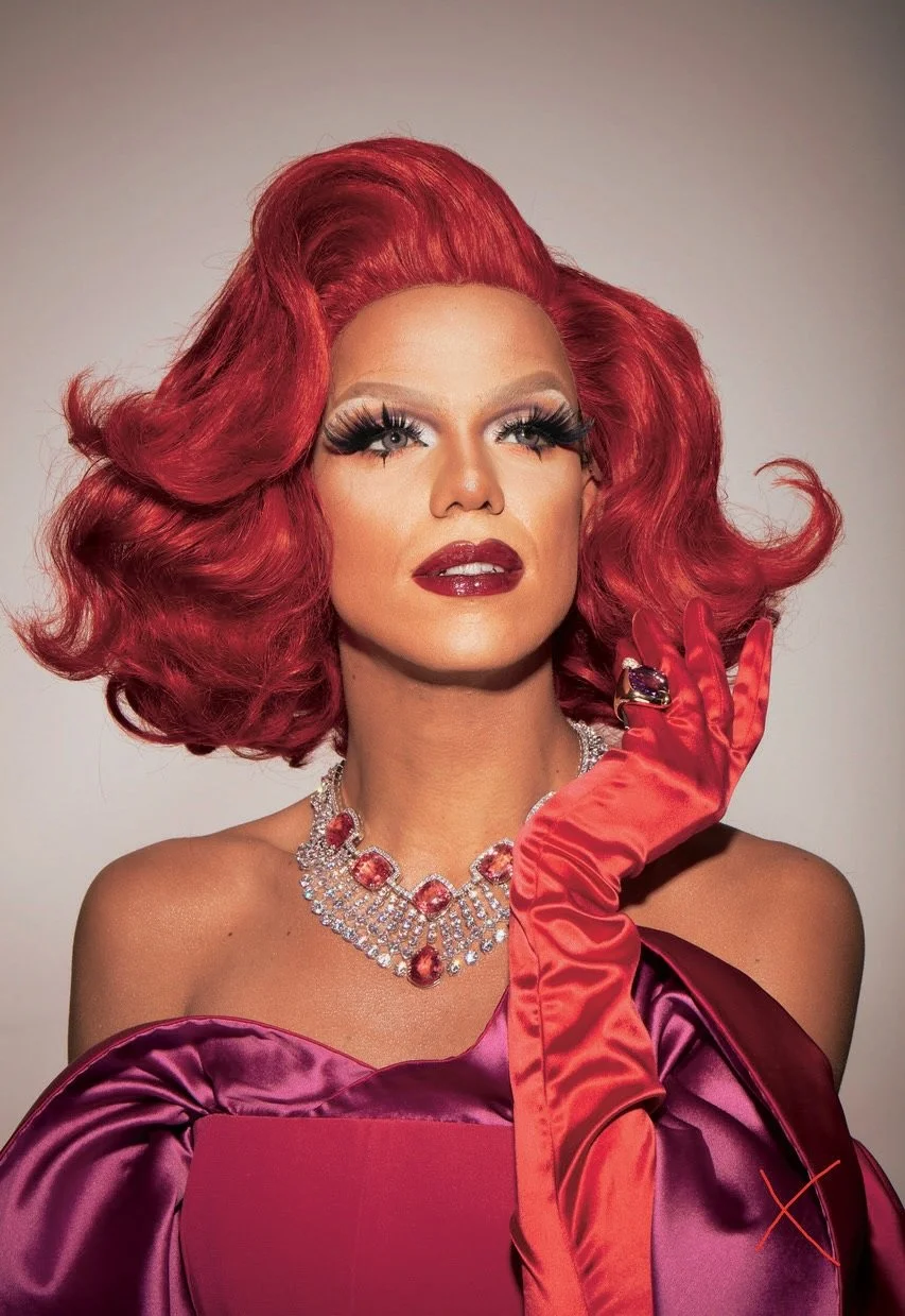 Gala - Arno Bani - Hair Stylist: Vincent de Moro