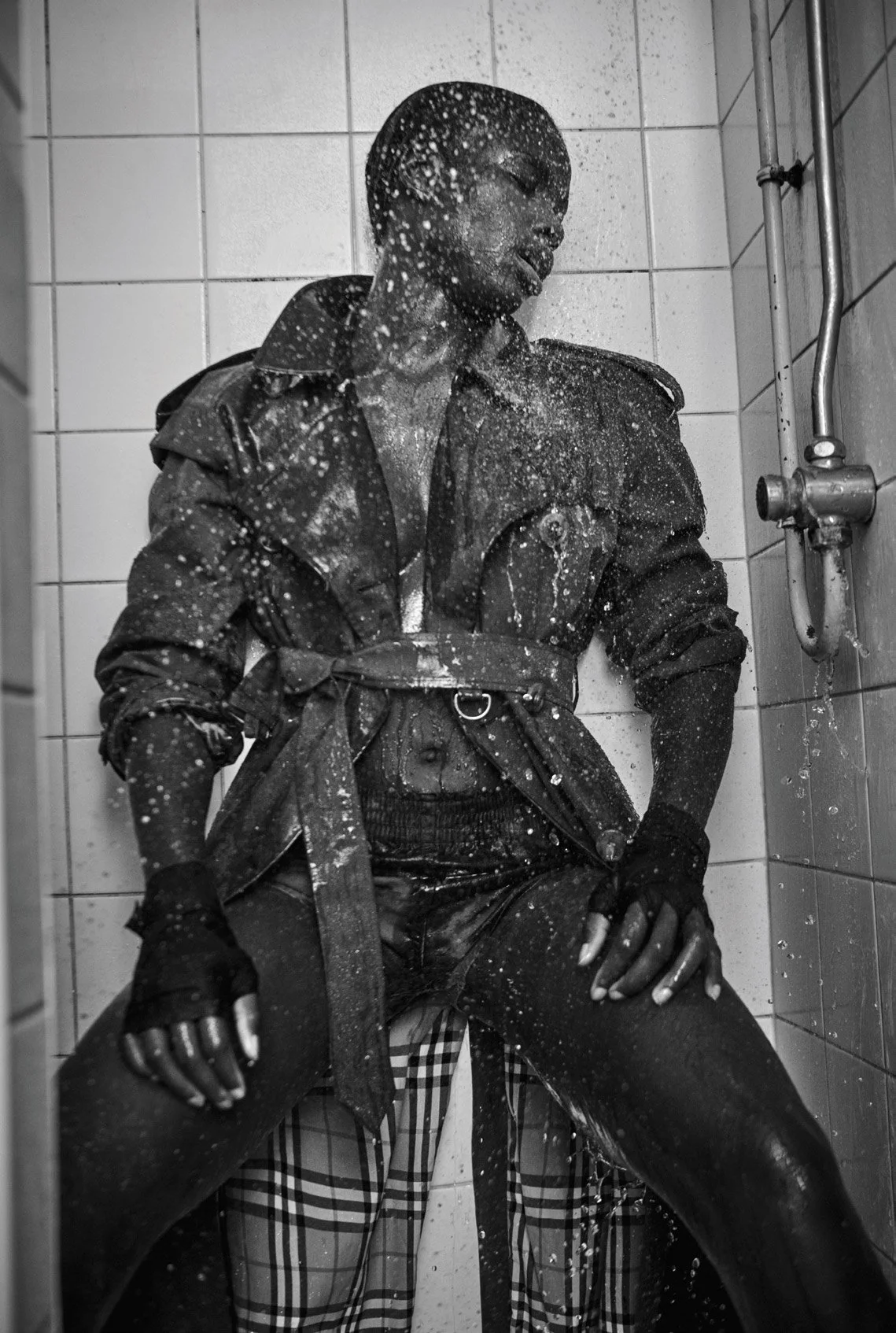 Les Echos - Matthew Brookes - Hair Stylist: Vincent De Moro