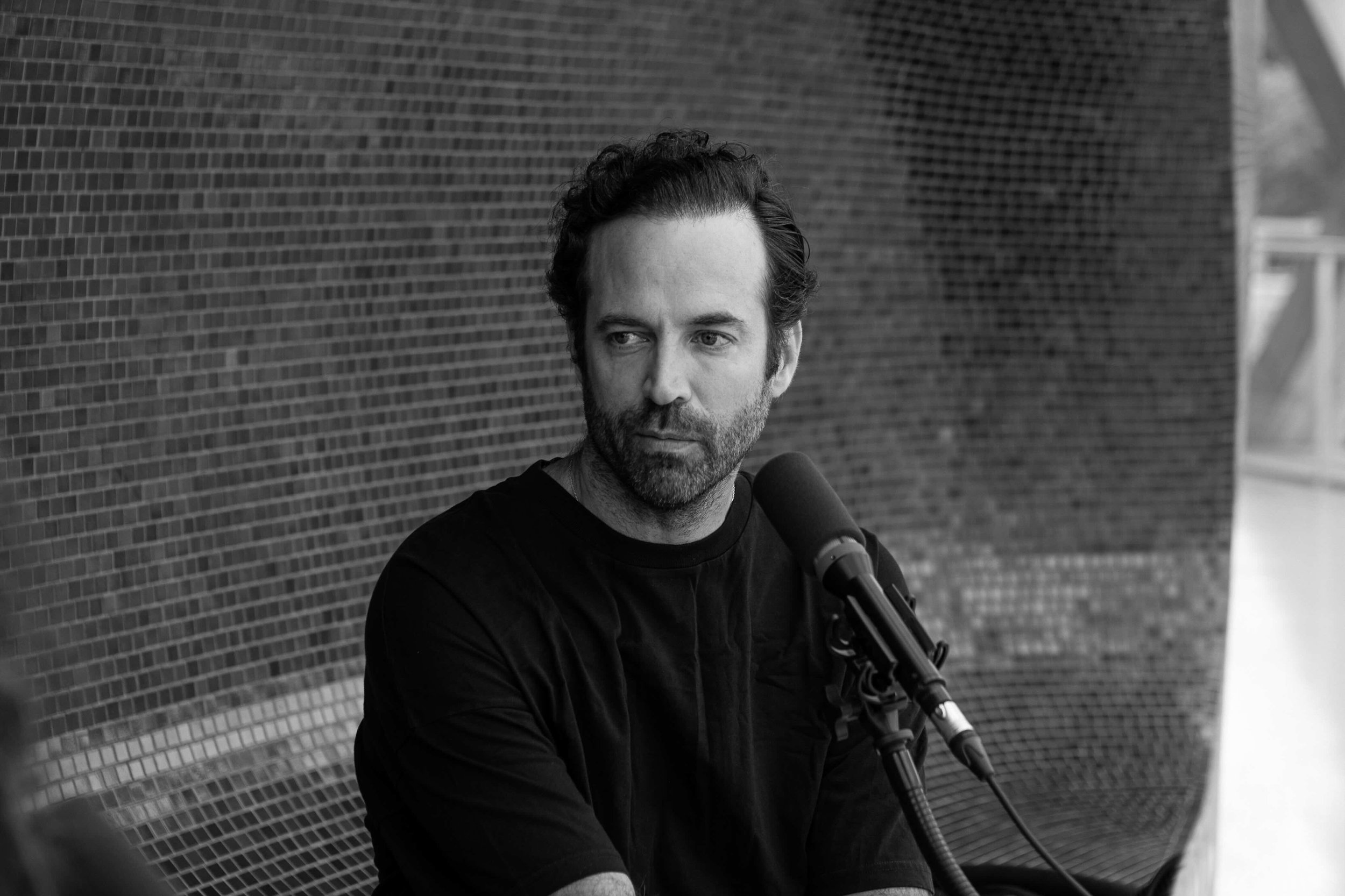 Benjamin Millepied - Makeup Artist: Corinne Clanet