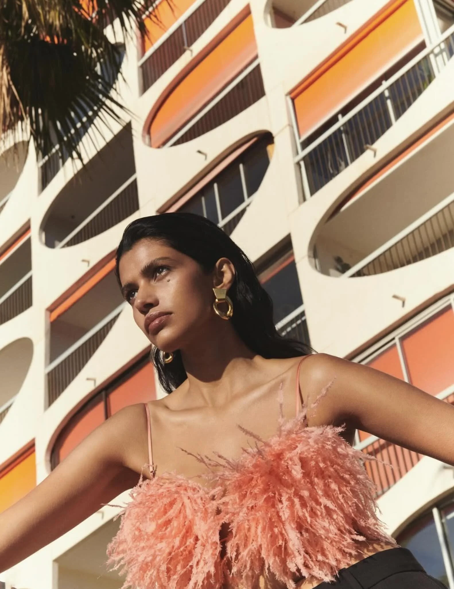 Madame Figaro - Jonas Bresnan