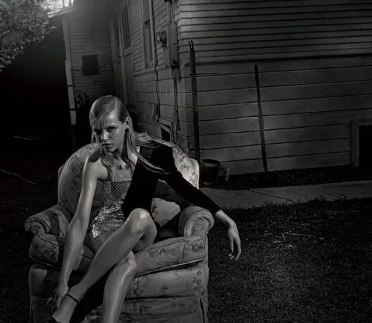 Marie Claire - Jacques Olivar - Hair Stylist: Martyn Foss Calder
