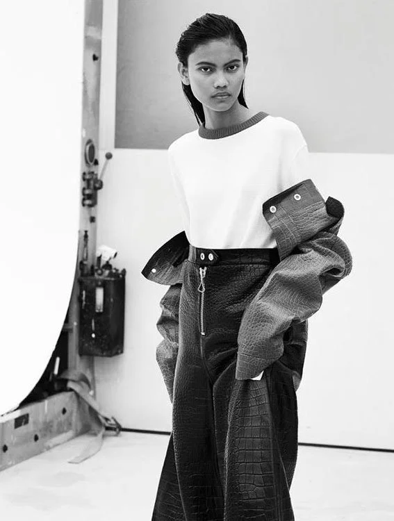 Schön! - Anthony Arquier - Hair & Makeup: Camille Arnaud