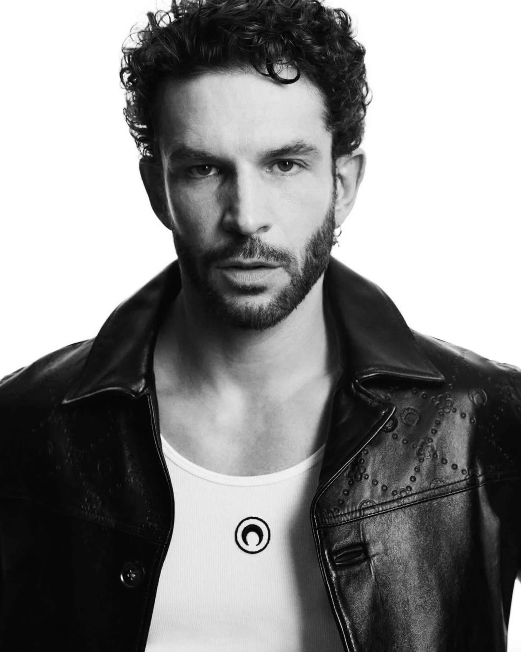 Arnaud Valois x Marine Serre