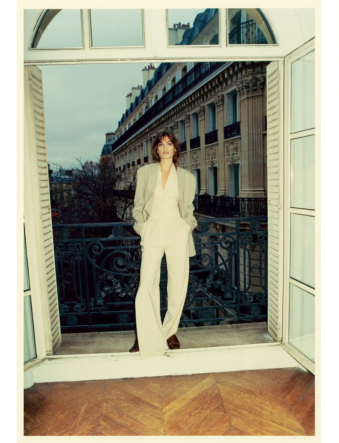 The Sunday Time Styles - Quentin de Briey