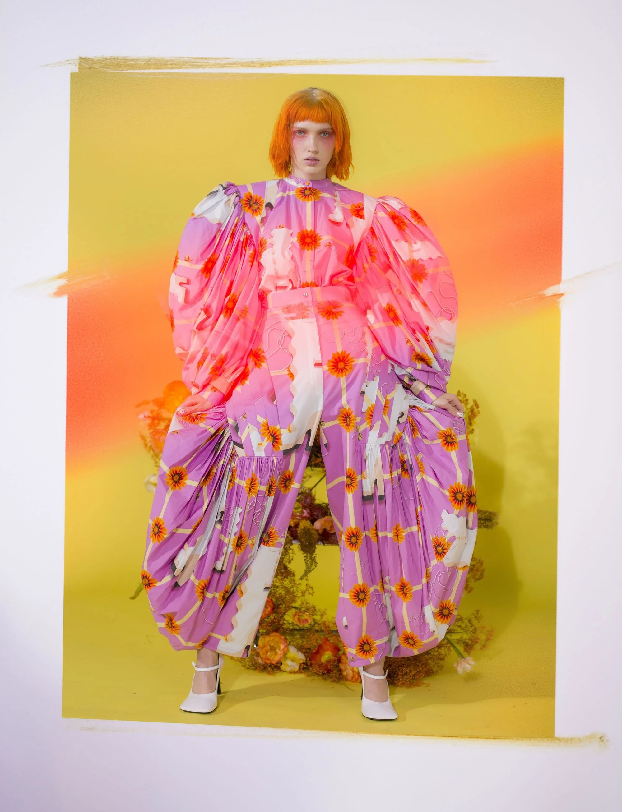 Marie Claire - Paul Rousteau 