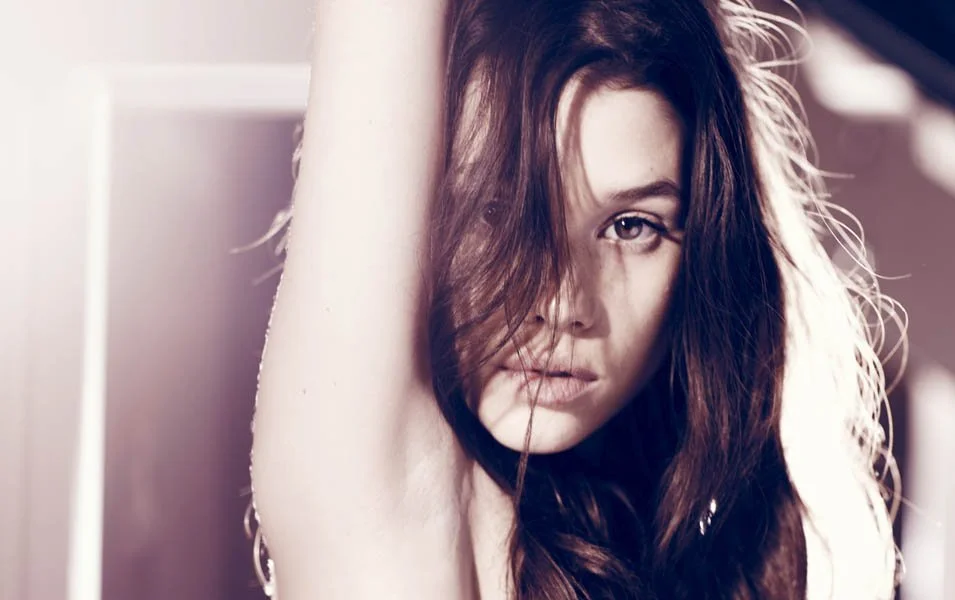 Astrid Bergès-Frisbey - Makeup Artist: Corinne Fouet