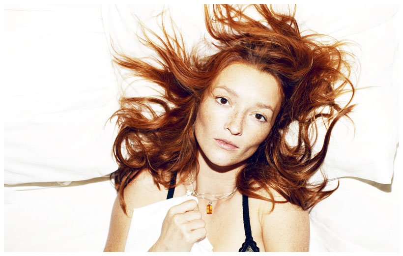 Audrey Marnay - Makeup Artist: Alexandra Schiavi