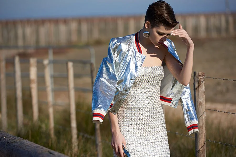 Madame Figaro - Alexander Neumann - Stylist: Agnes Poulle