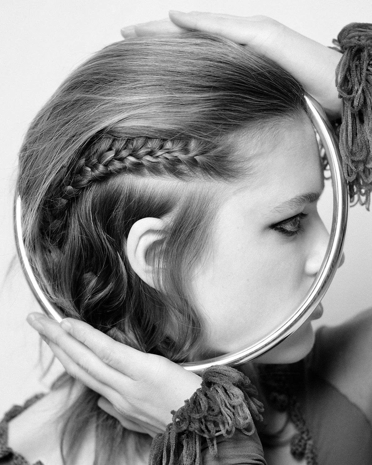 Hearts Magazine - Priscillia Saada