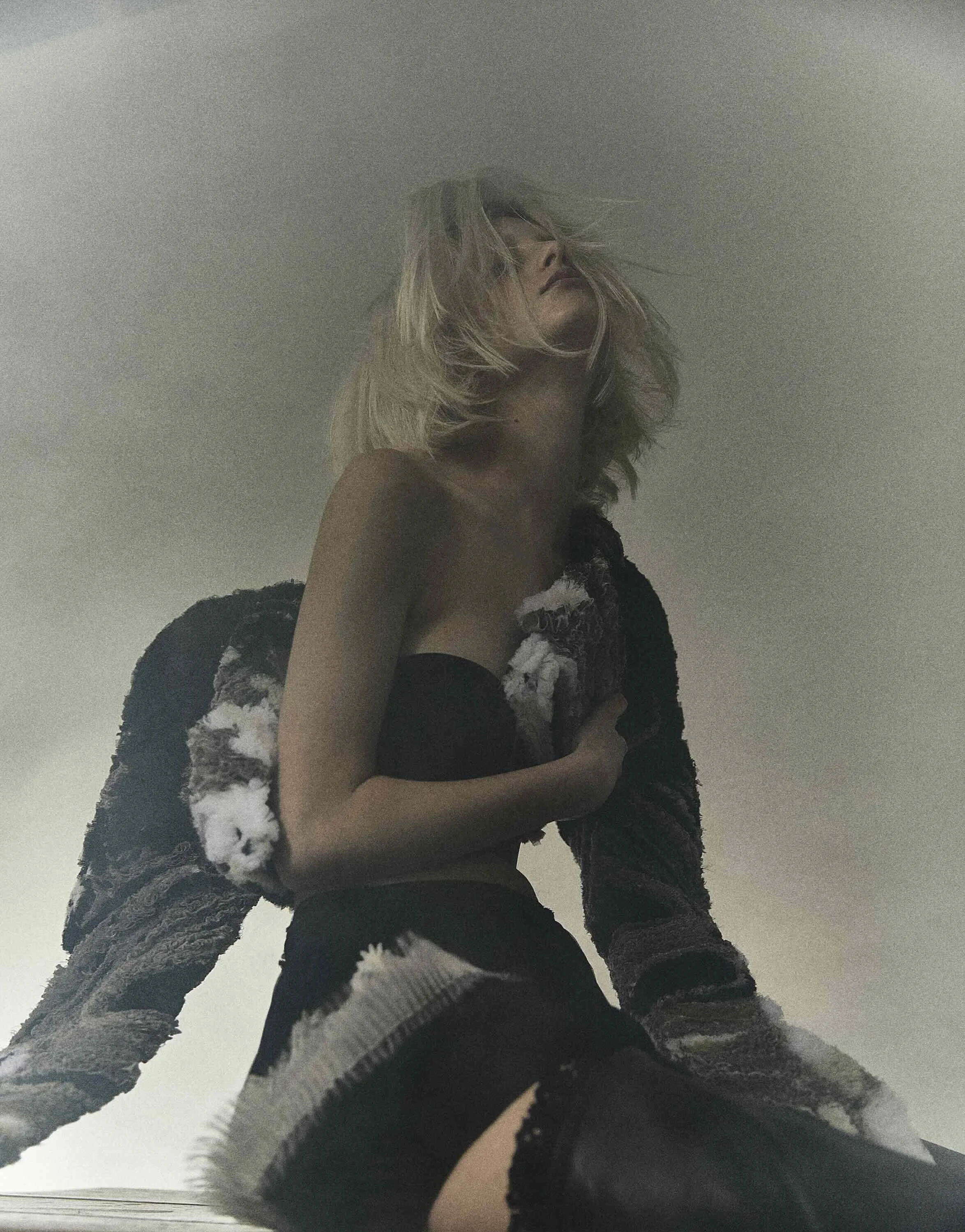 Citizen K - Hilde Van Mas - Hair Stylist: Martyn Foss Calder