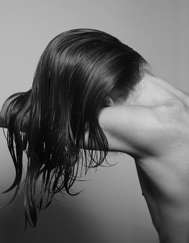 Philippe Kerlo- Hair Stylist: Vincent de Moro