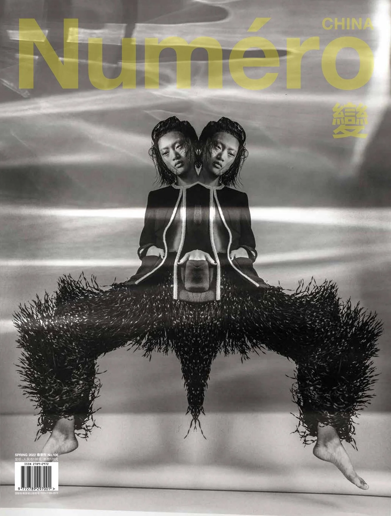 Numéro China - Christopher Anderson