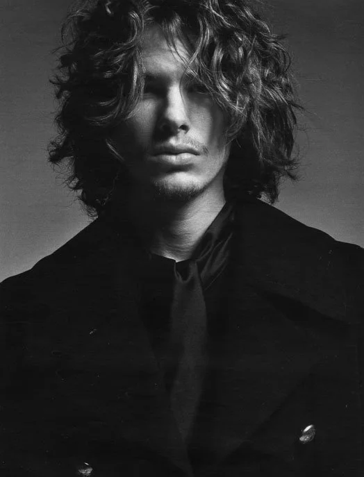 D La Repubblica - Hair Stylist: Vincent de Moro