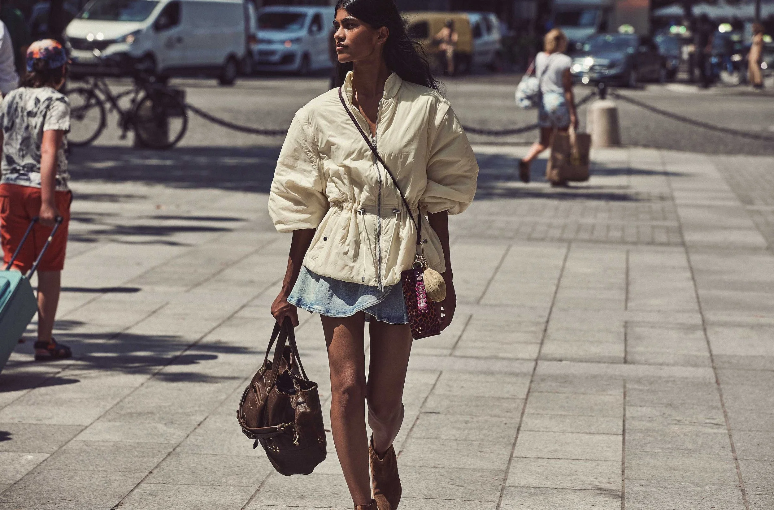 Jerome Dreyfuss - Germain Chauveau