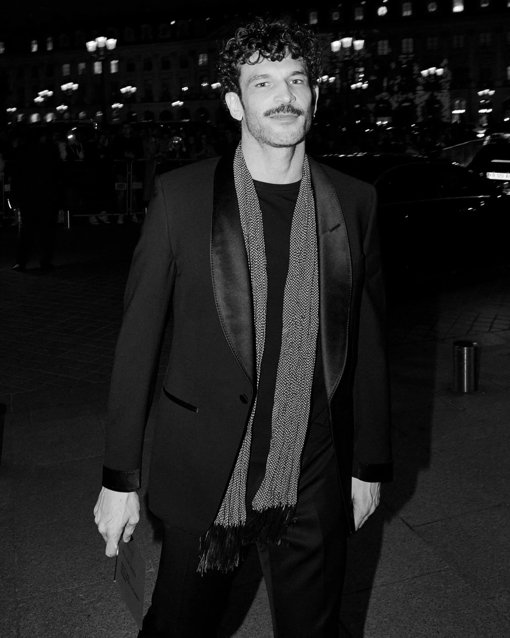 Arnaud Valois x Tom Ford