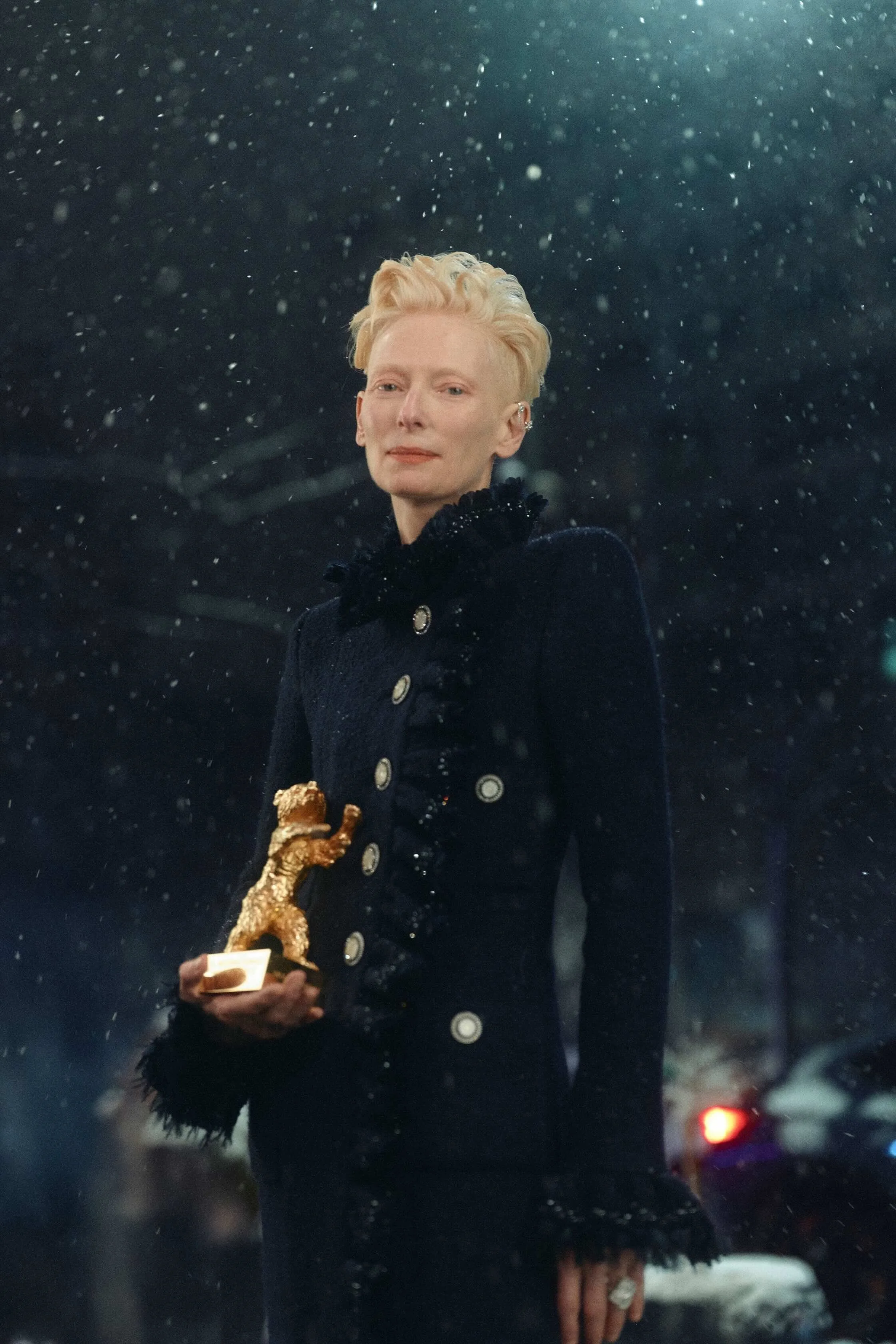 Tilda Swinton