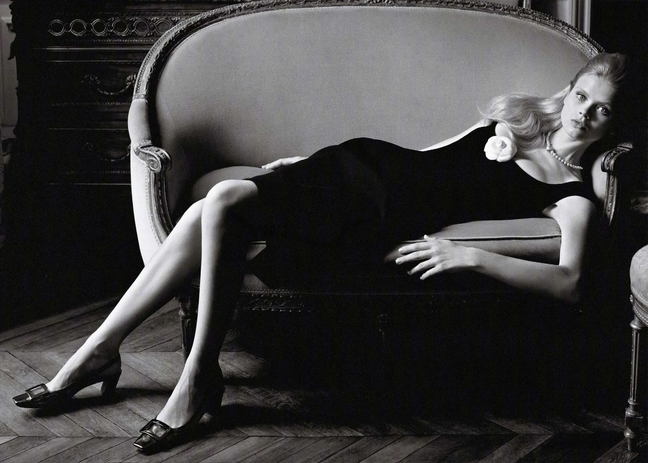 Elle China - Liu Song 