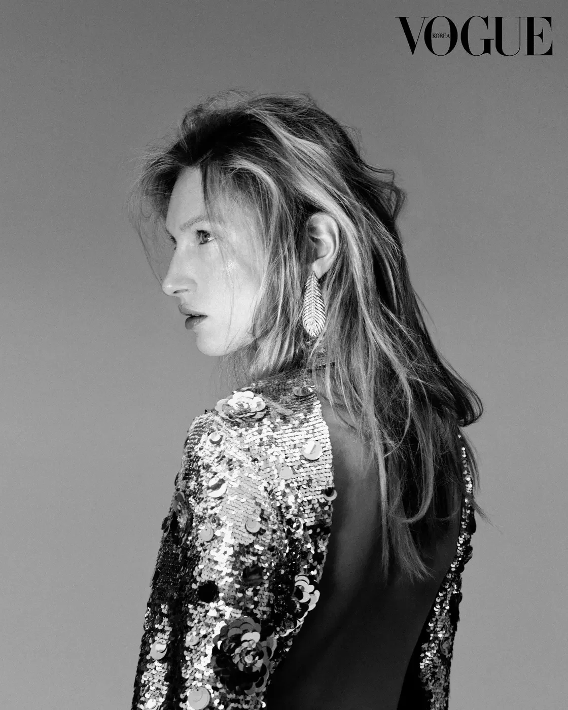 Vogue Korea - Hyea W. Kang