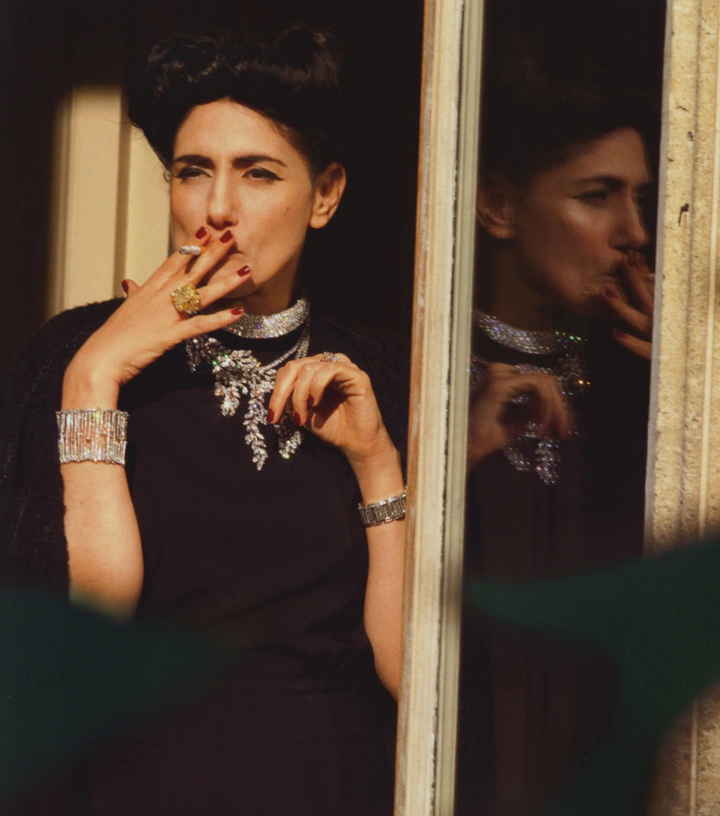 Ronit Elkabetz 