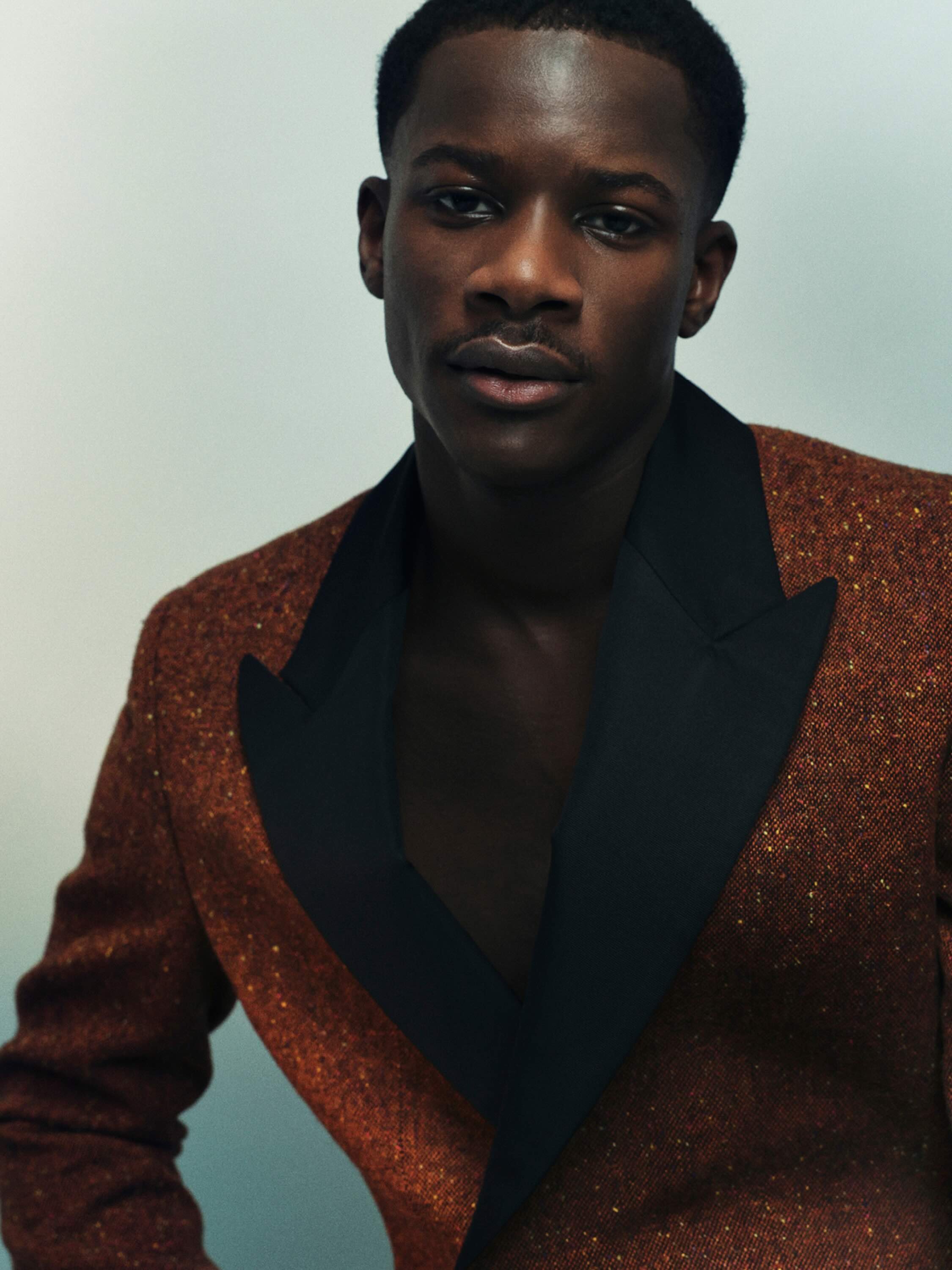 Vogue France - Angelo Dominic Sesto / Mamadou Sibidé