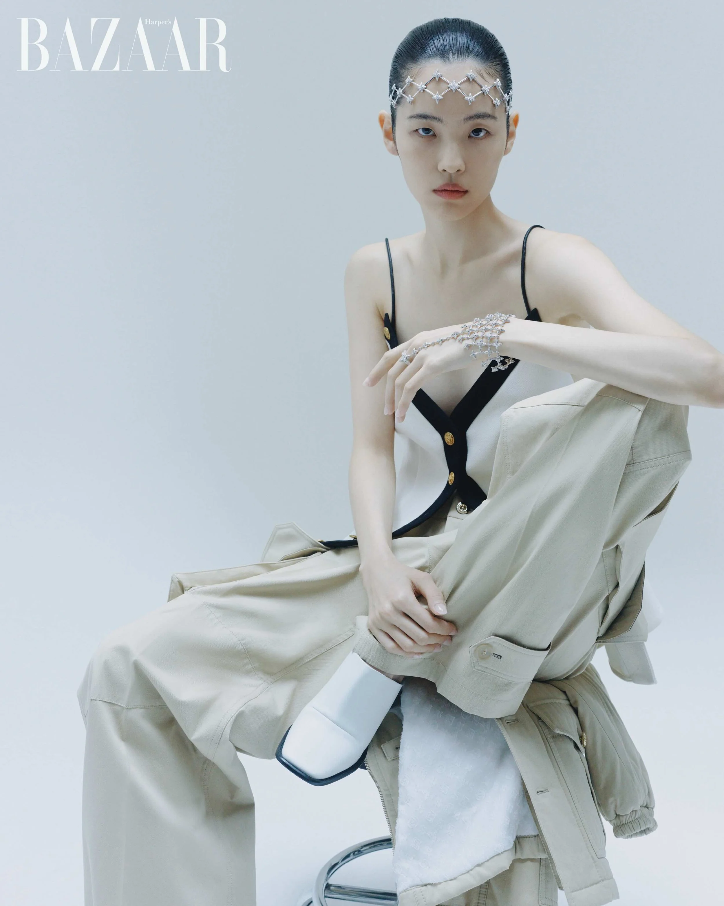 Harper's Bazaar Korea - Hyungsik Kim