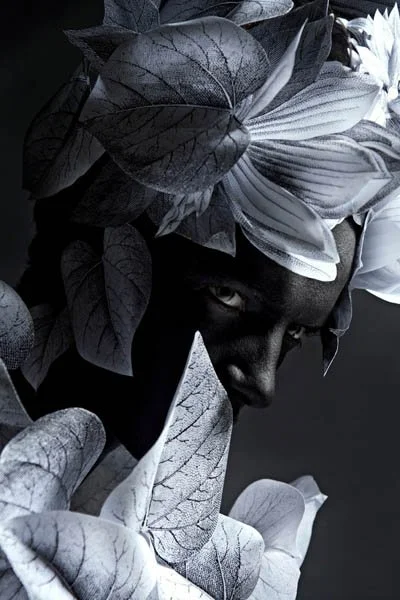 L'Officiel Germany - Makeup Artist: Yannis Siskos