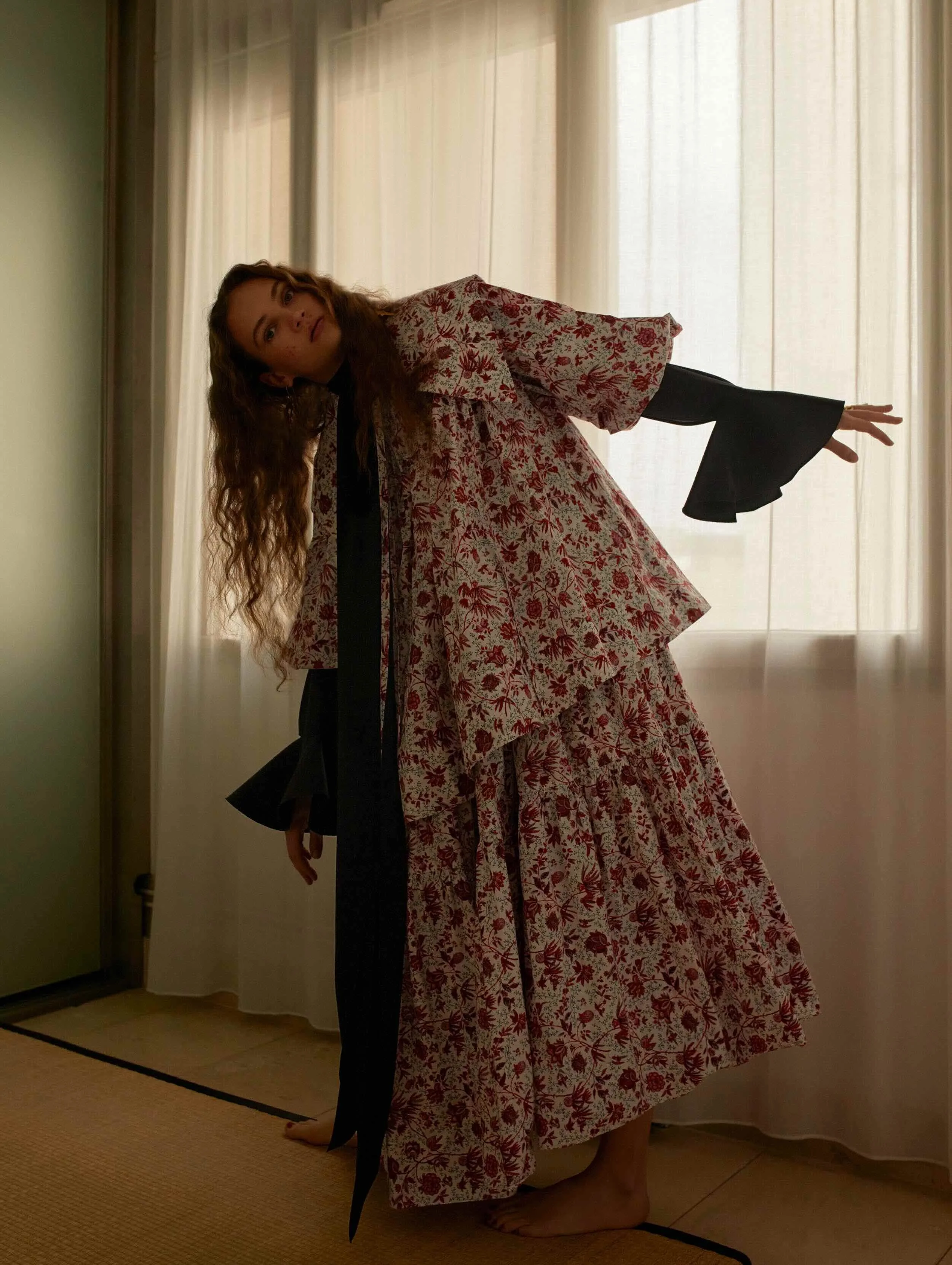 Grazia - Jette Stolte