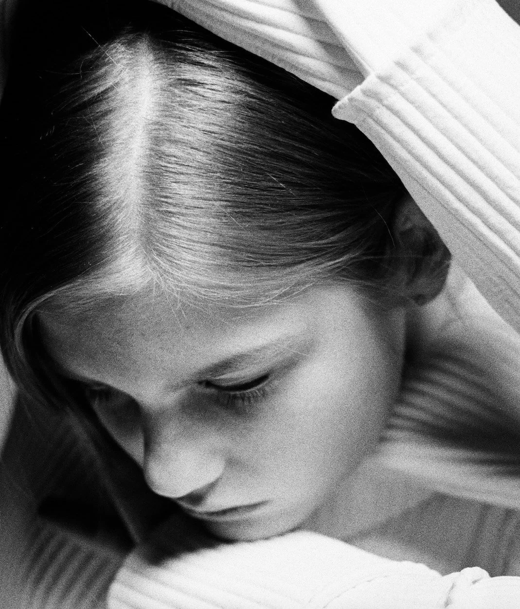 Hair Stylist: Vincent De Moro