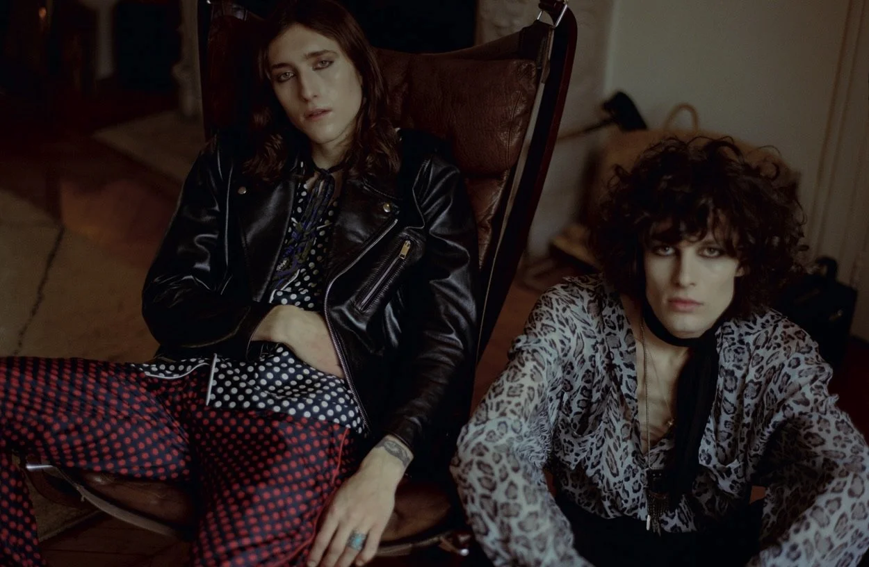 Foxes Magazine - Edouard Plongeon