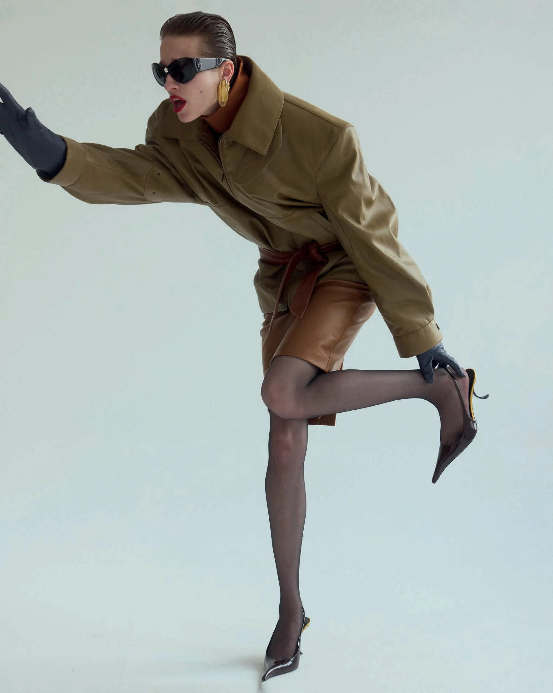 Madame Figaro - David Roemer
