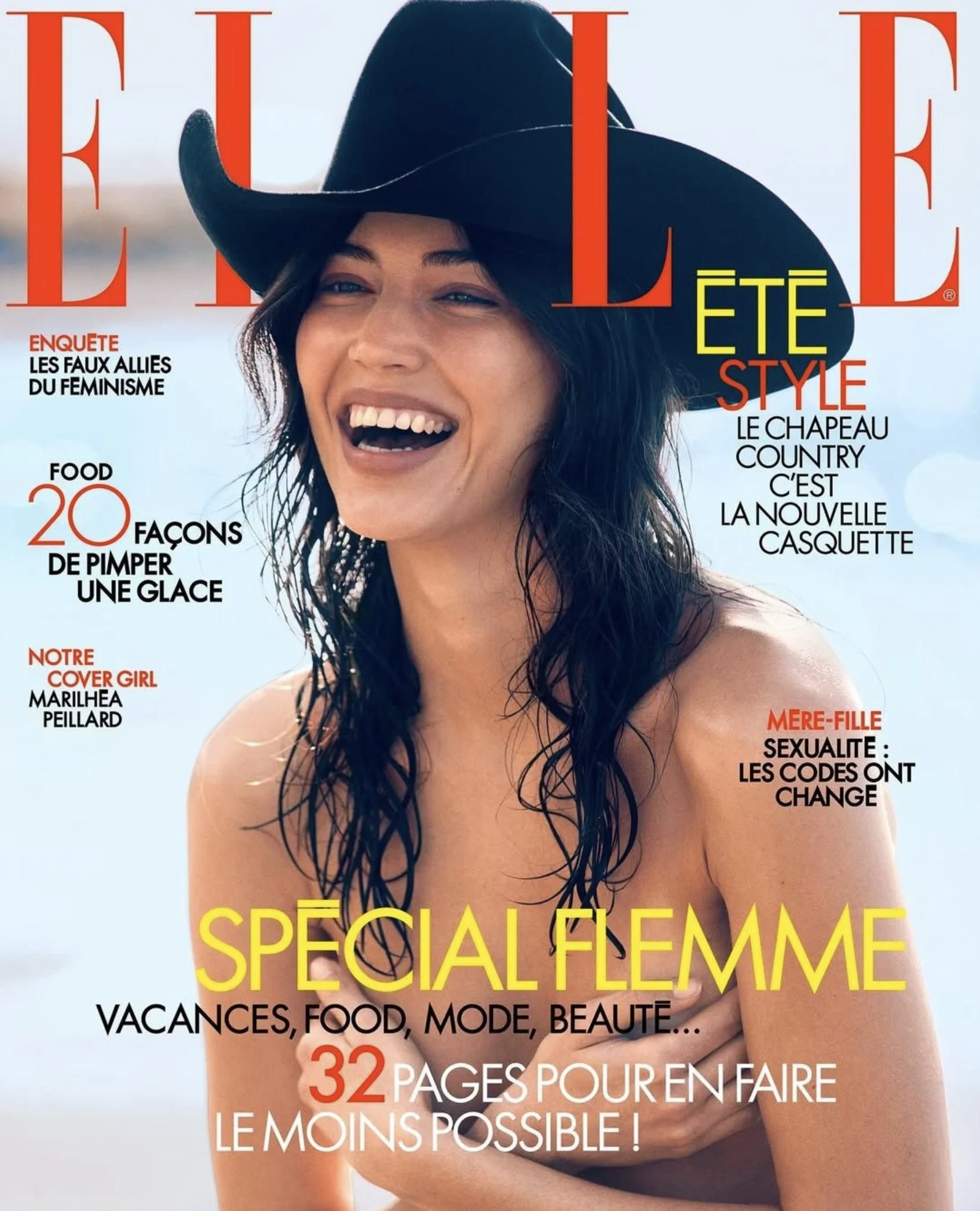 Elle France - Thiemo Sander
