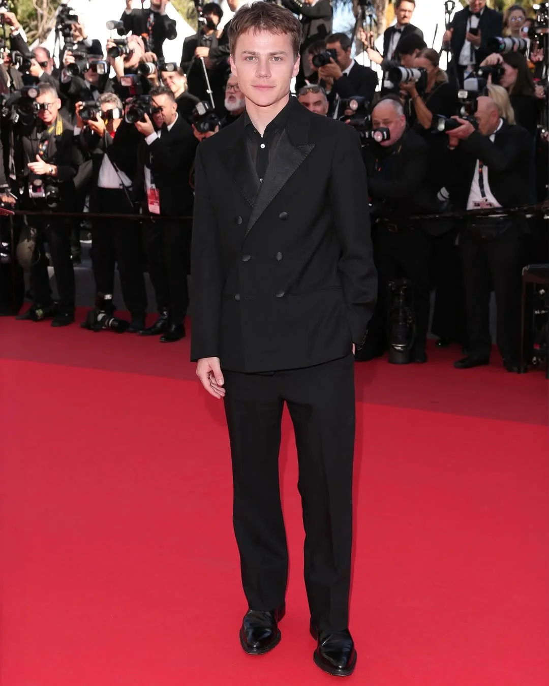 Félix Lefevbre x Cannes Film Festival 